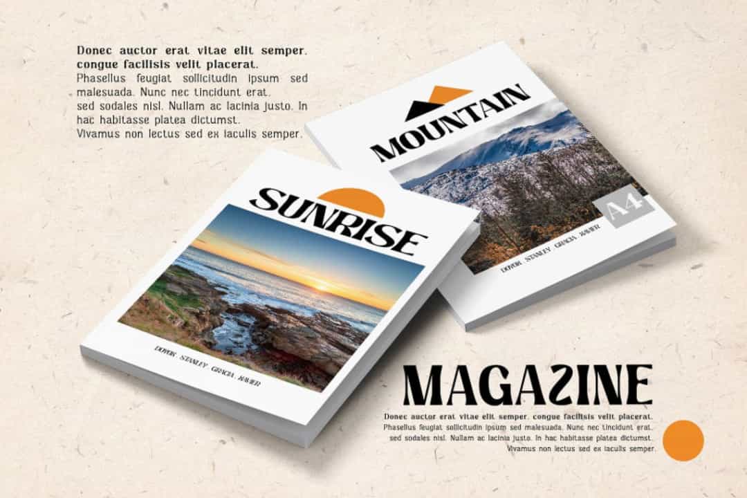 Sunmora Font Image 2