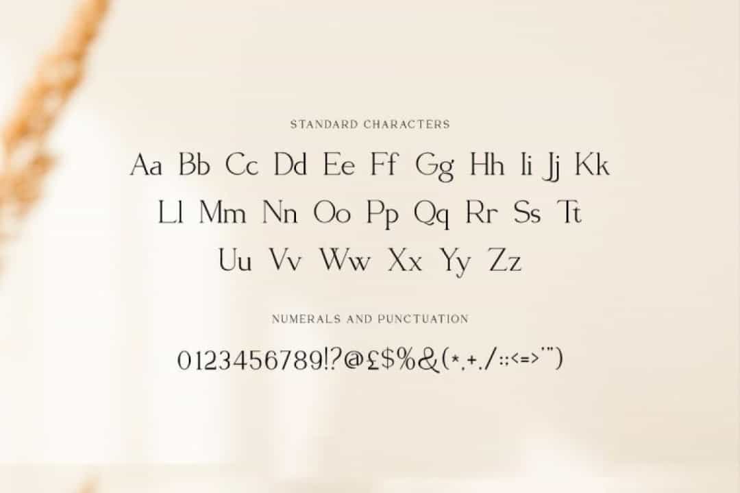 Kinghood Font Image 3