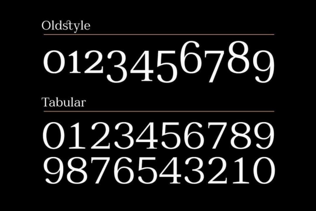 Millard Font Image 3