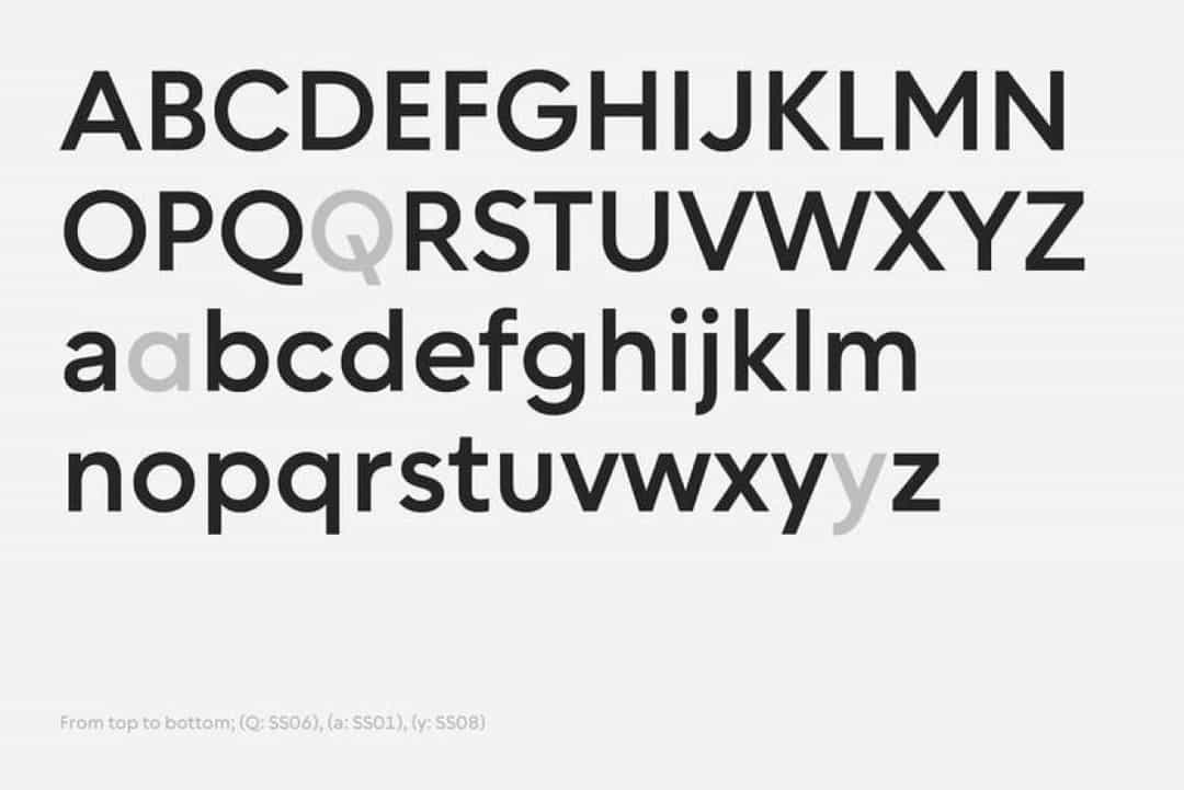 Chesna Grotesk Font Family Image 2