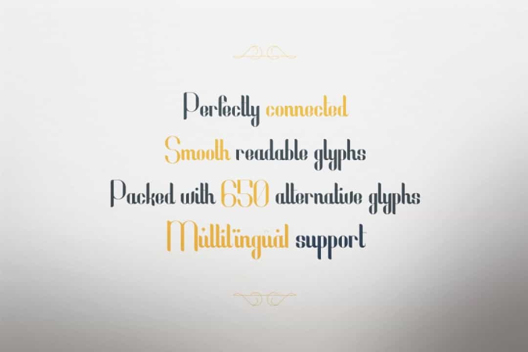 Fonatik Font Image 3