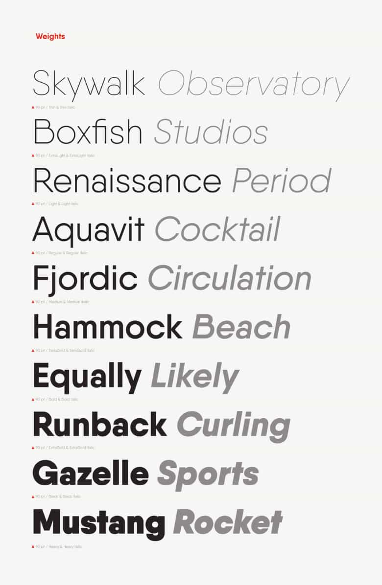 Qanelas Font Family Image 2