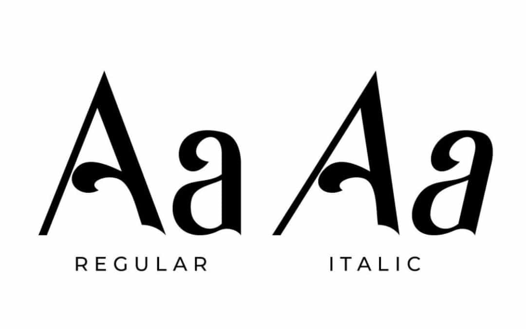 Gaftora Font Image 2