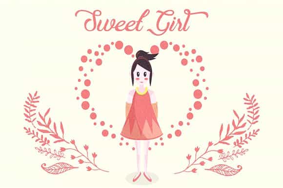 Maudy Script Font Image 2