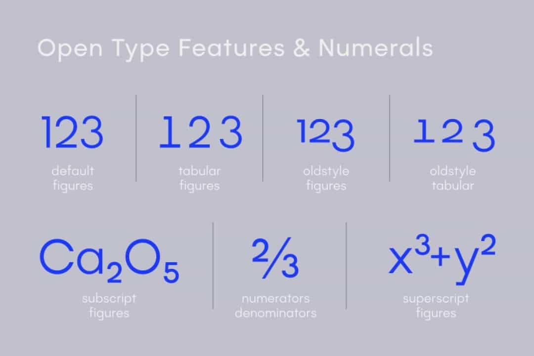 Rothek Font Image 45