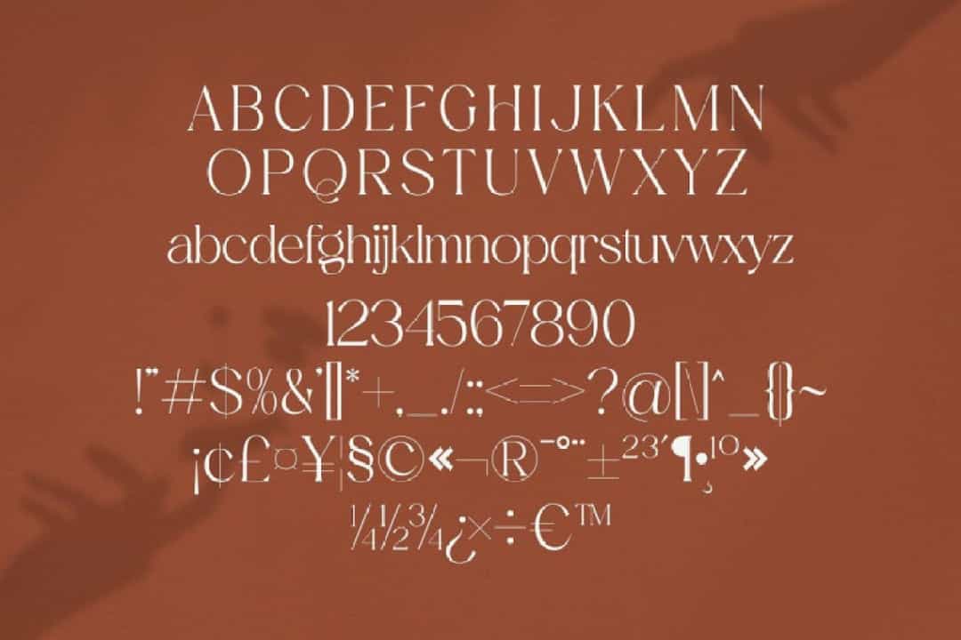 Mediga Font Image 3