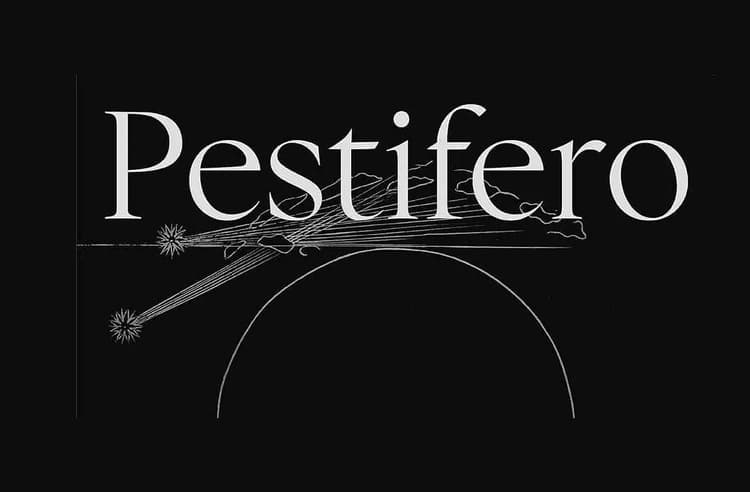 Pestifero Font