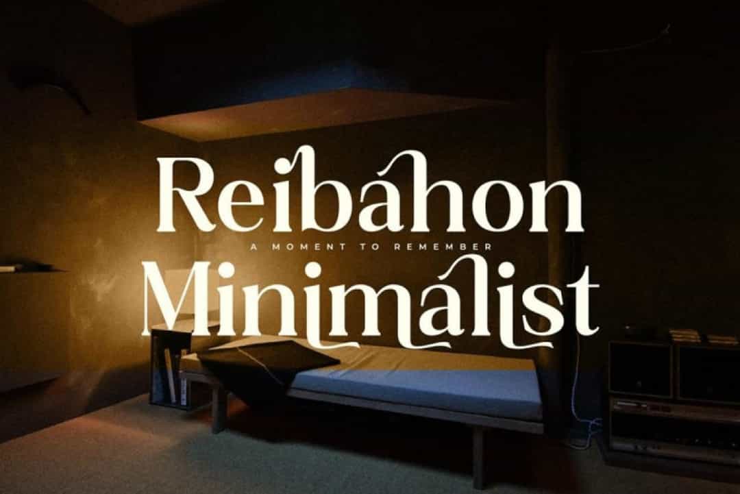 Rilenda Font Image 2