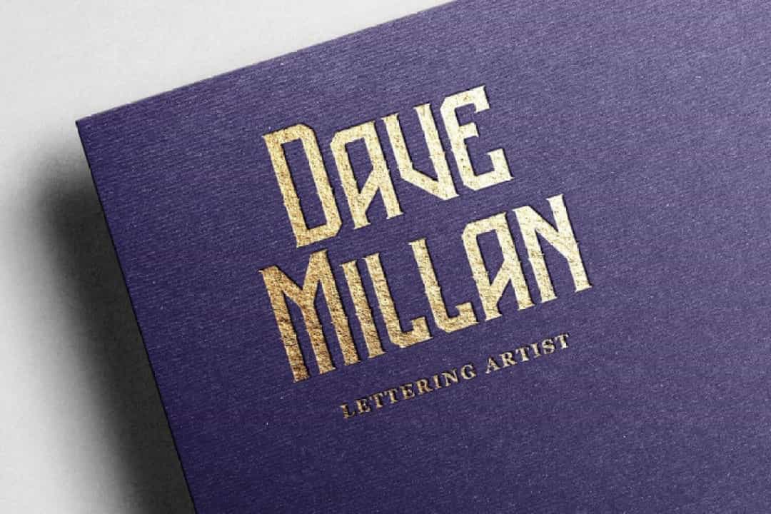 Nomer Samvilan Font Image 2