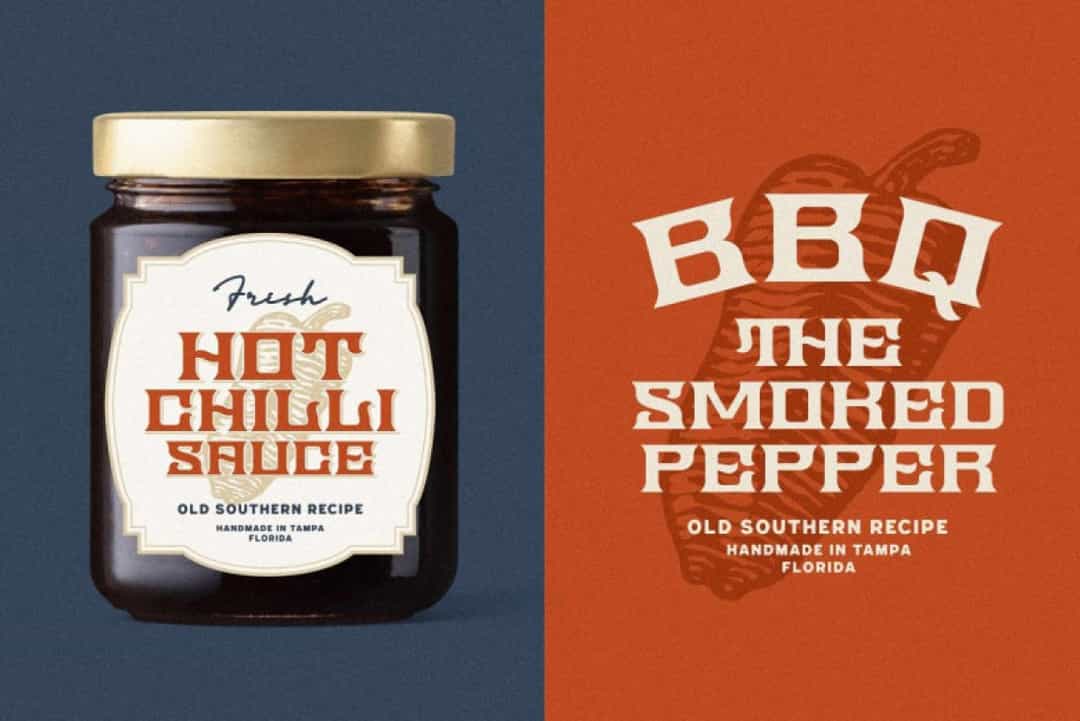 Onec Nords Font Image 2