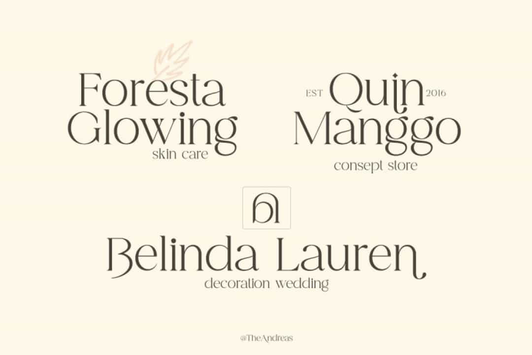 Andreas Font Image 2