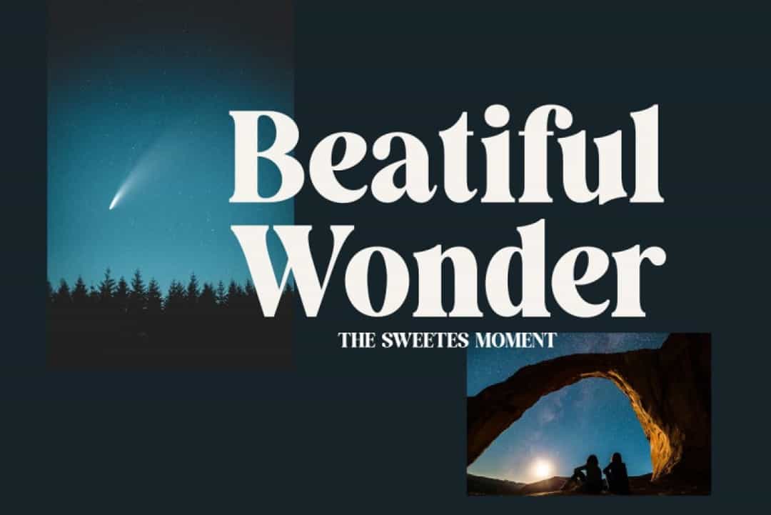 Remaid Font Image 2