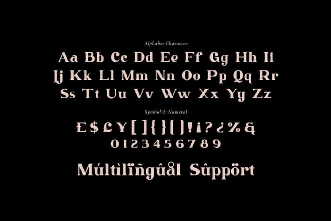 Hello Bofiand Font Image 3