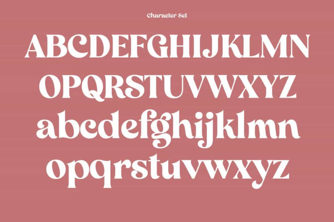 Kasty Font Image 2