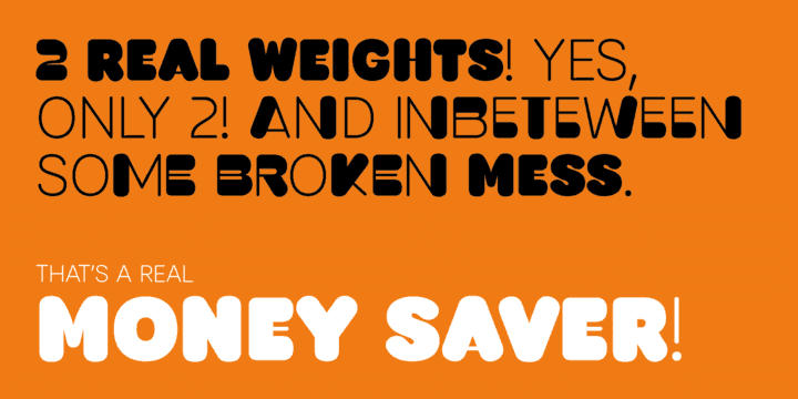 Hela Dysplay Font Family Image 2