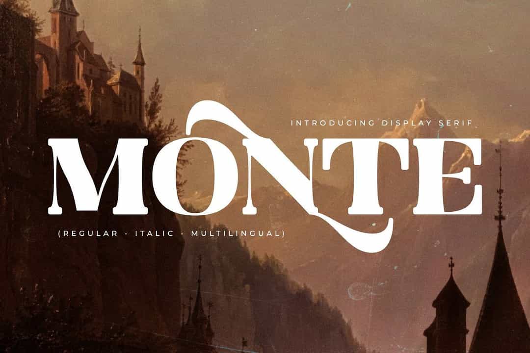 Monte Font Image 1