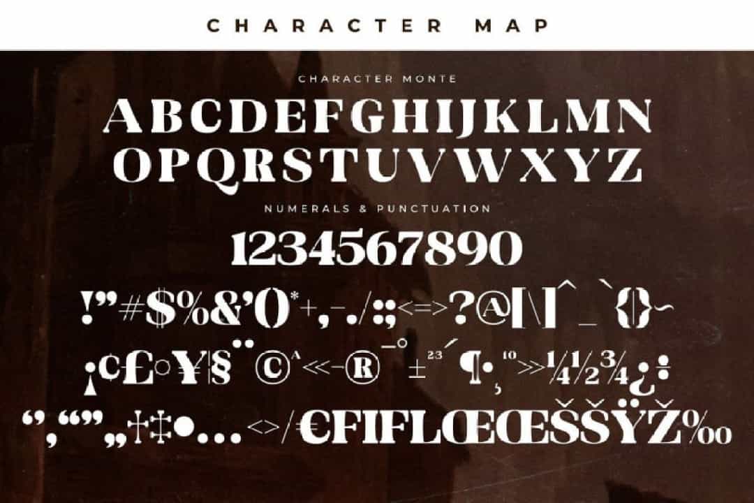 Monte Font Image 3