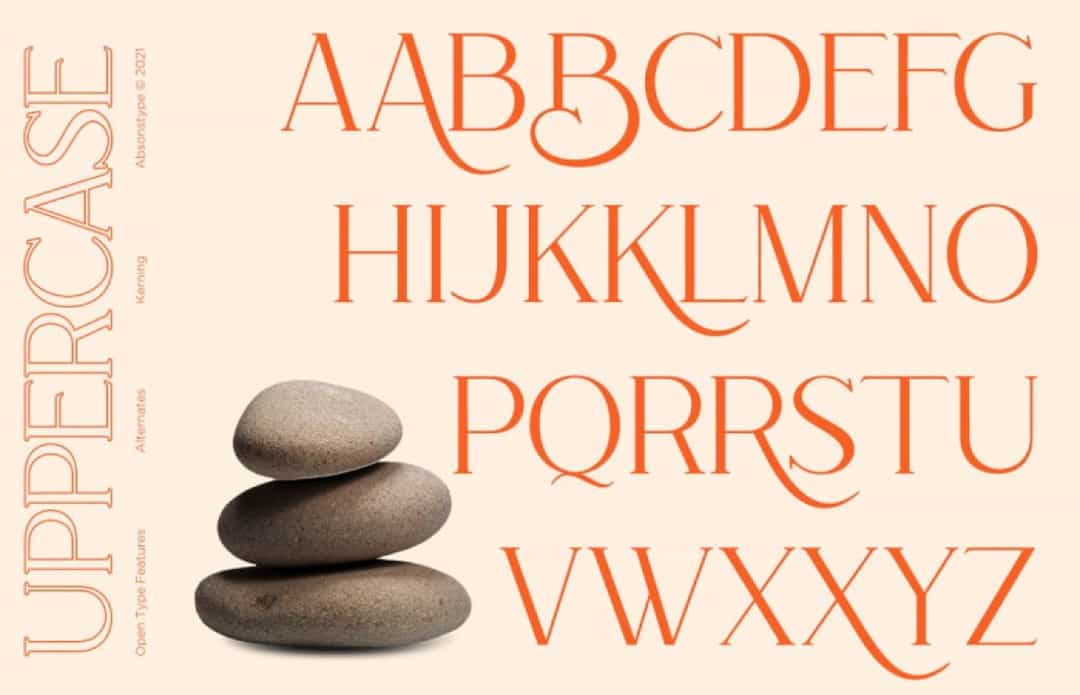 Rottering Font Image 2