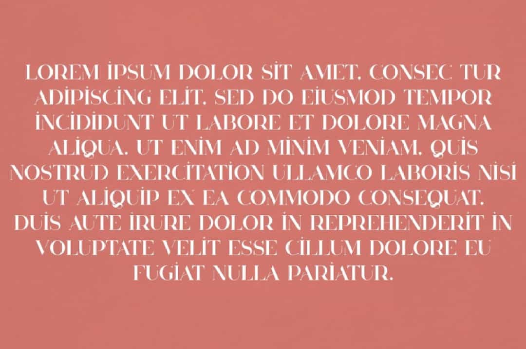 Amiah Font Image 2