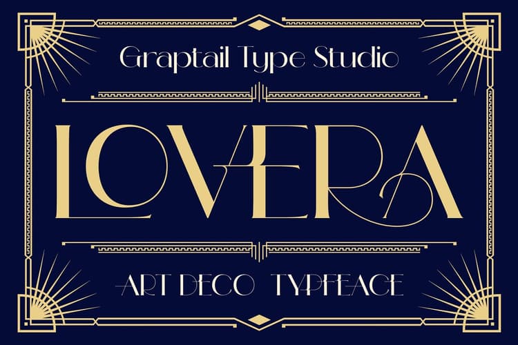 Lovera Font