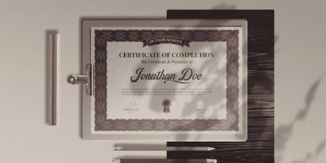 Campana Script Font Image 2