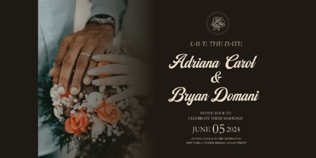 Campana Script Font Image 3