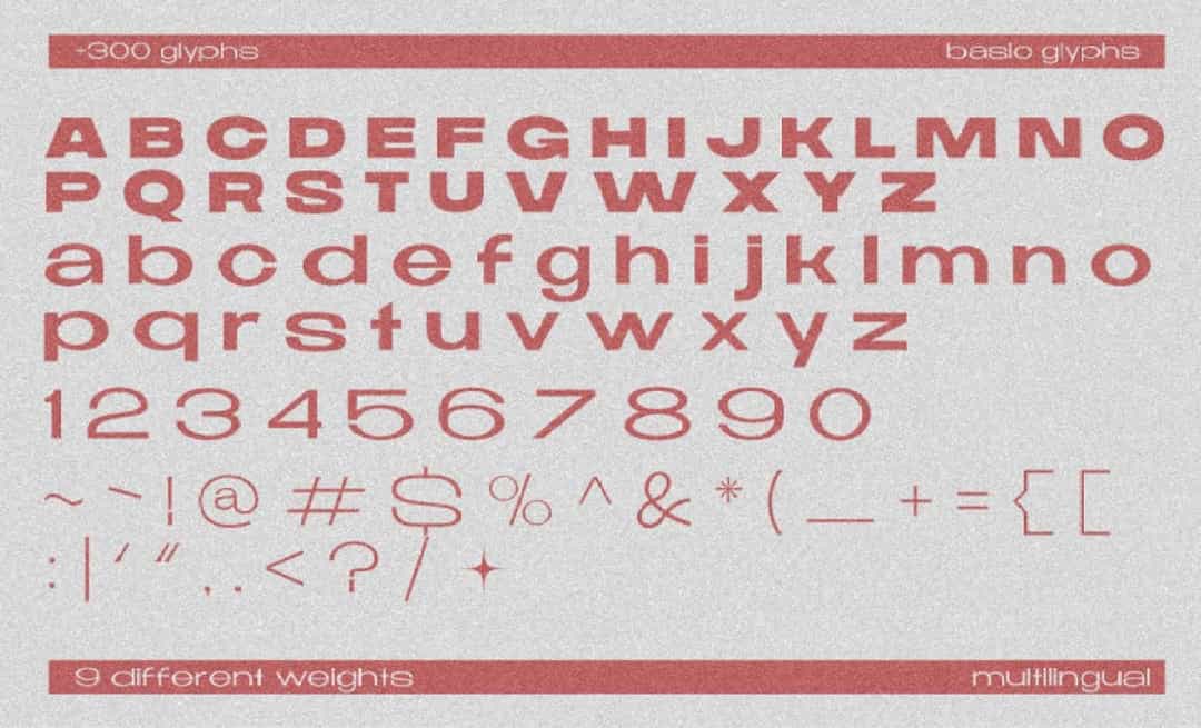 Keanon Font Image 3