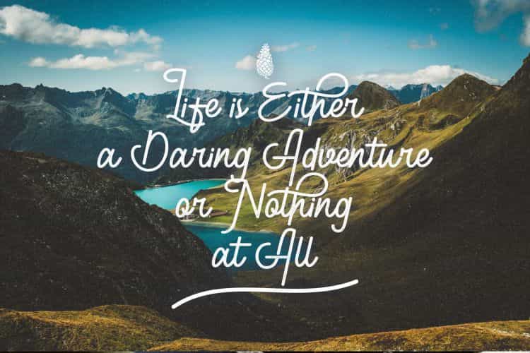 Guthers Monoline Script Font Image 2