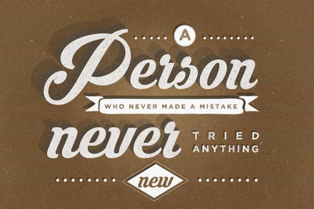 Krinkes Font Free Image 3