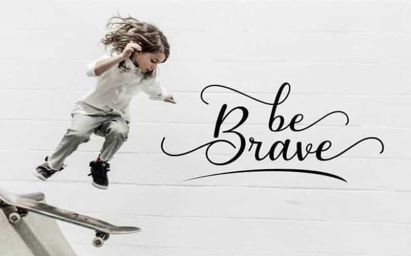 Bluebell Script Font Image 2