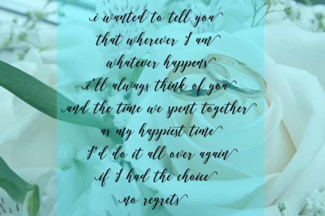 Love Malia Script Font Image 2