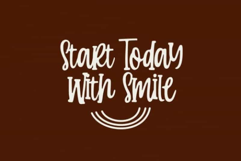 Candy Clause Font Image 3