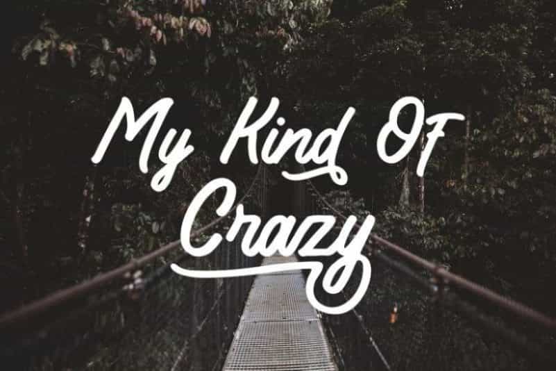 Koeltoerals Script Font Image 2