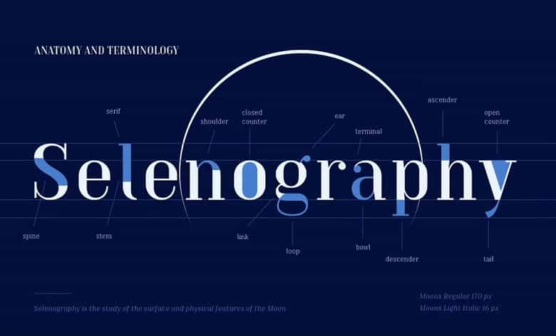 TT Moons Font Family Image 2
