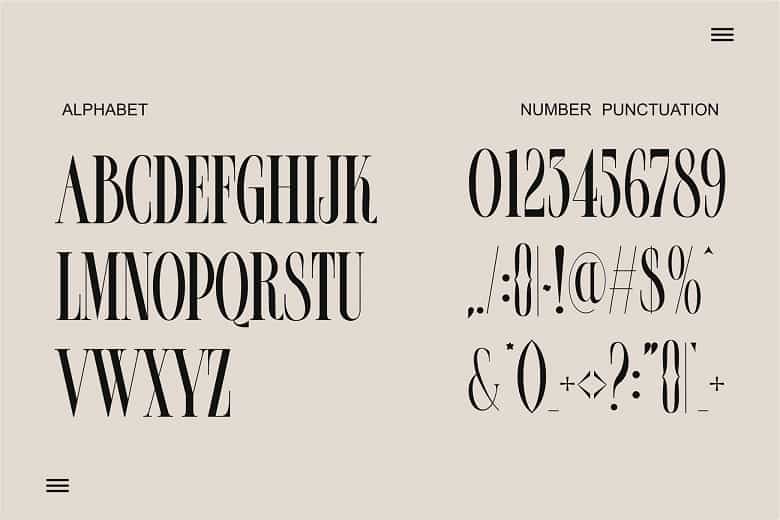 Froles Font Image 3