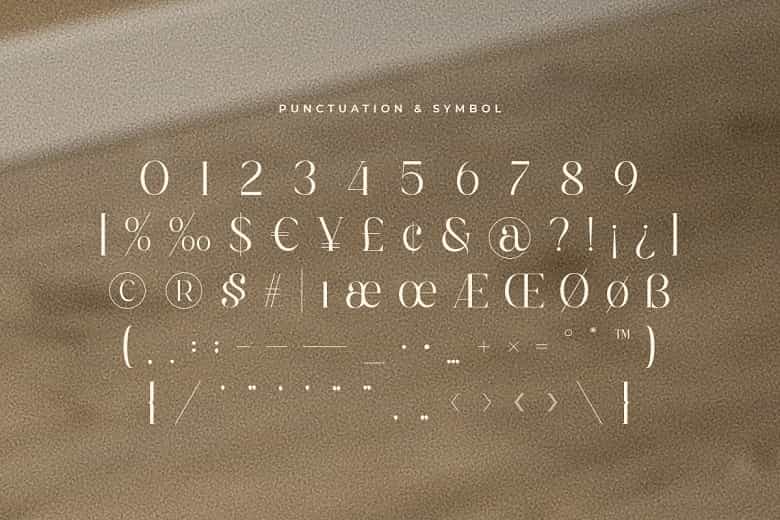 Jenifer Font Image 3