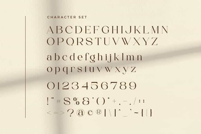 Emotte Font Image 3
