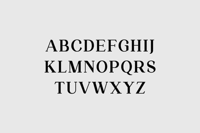 Microquake Font Image 2