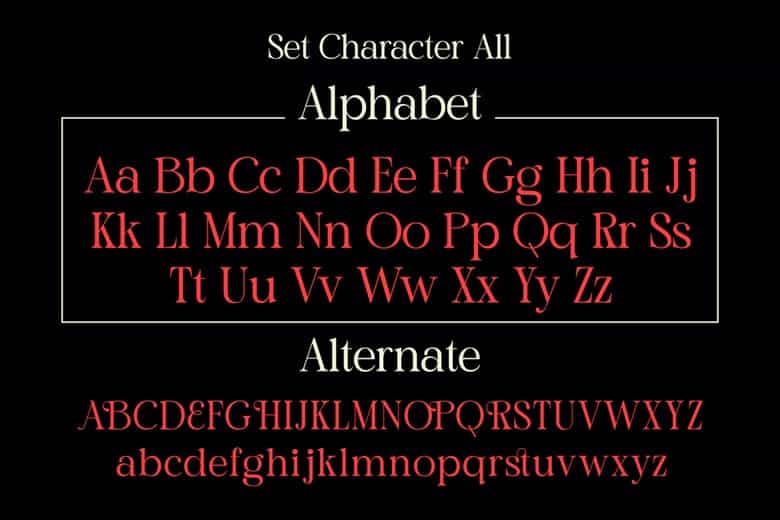 Veros Culture Font Image 2
