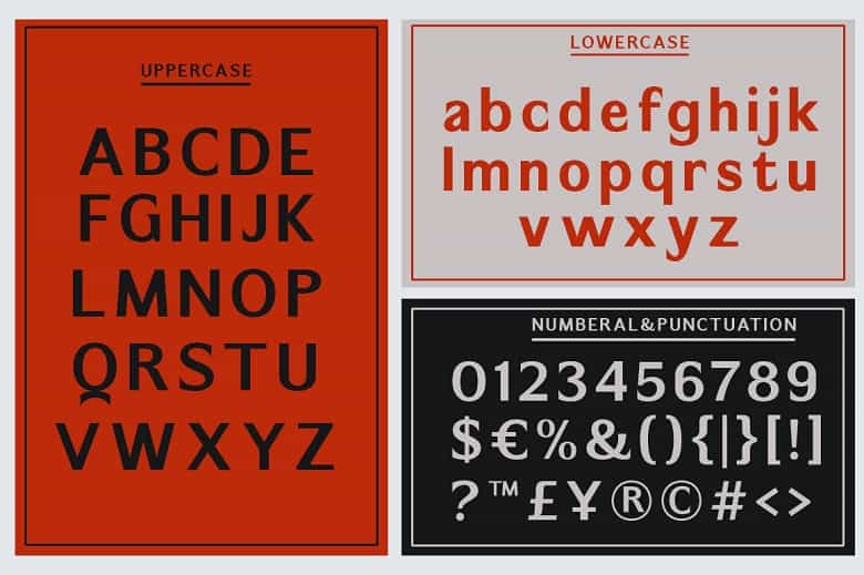 Little Chailos Font Image 3