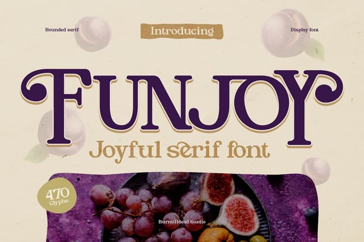 Funjoy Font