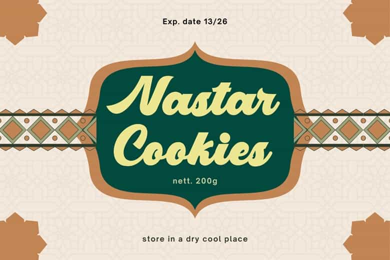 Bargeming Font Image 2