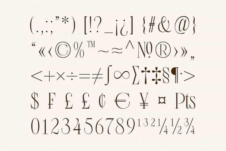 Chiro Font Image 3