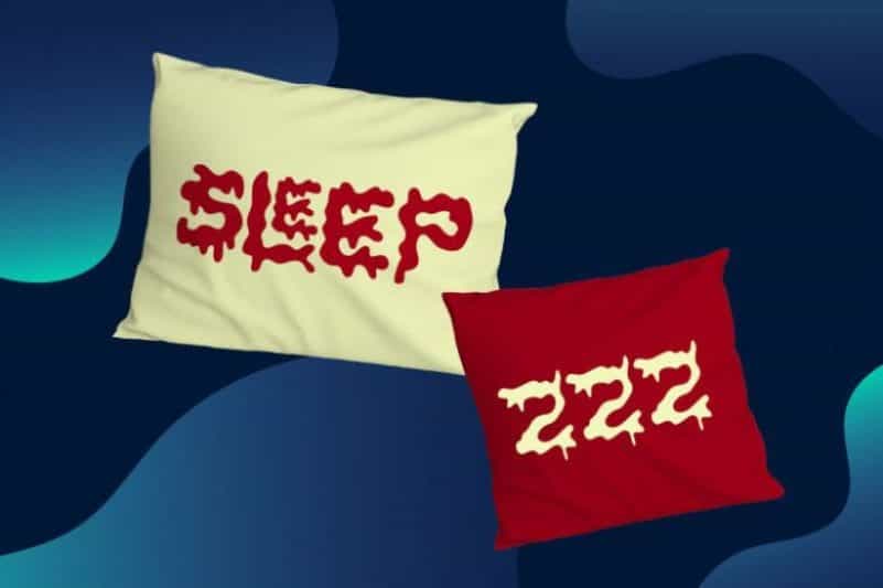 Slabs Fun Display Font Image 2