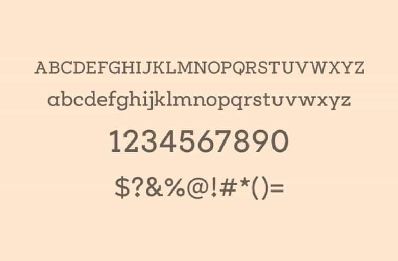 Irpin Type Font Family Image 134