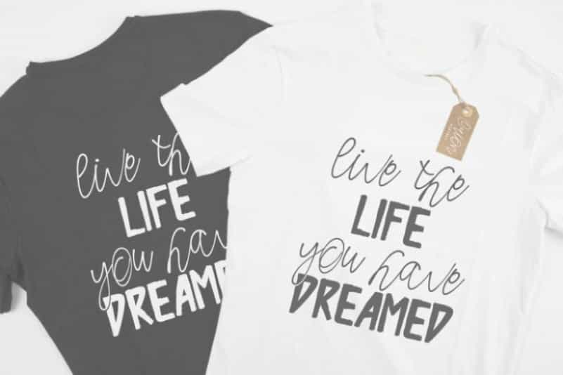 Vender Rustime Font Duo Image 3